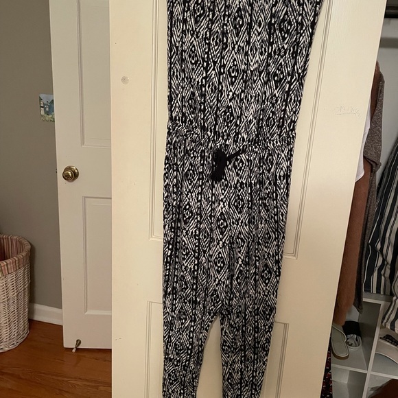 Aztec Jumpsuit - Picture 3 of 3